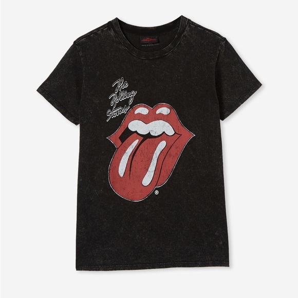 Cotton On Classic Tee - “The Rolling Stones” - Picture 1 of 5